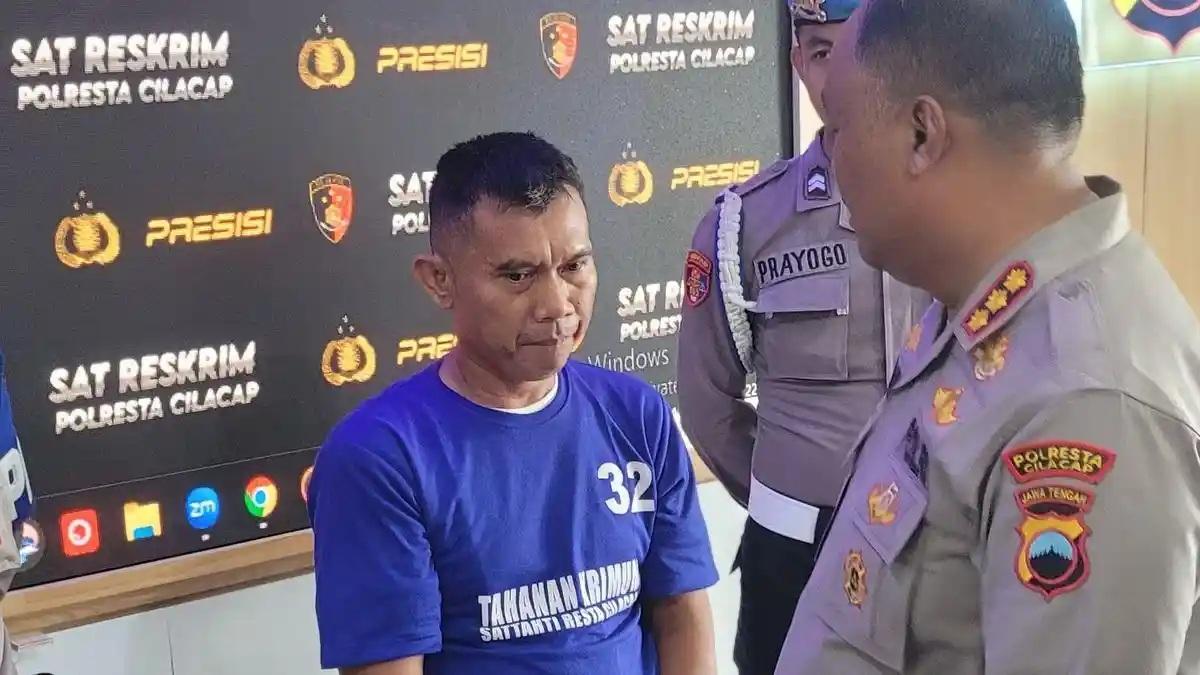 Om Kontraktor sempat Mau Akhiri Hidup setelah Gadis 18 Tahun Pasangan Selingkuhnya Tewas di Hotel