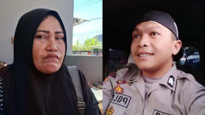 Pengakuan Mengejutkan Ibu Sambung, Bripka Cecep Ternyata Punya Riwayat Jantung