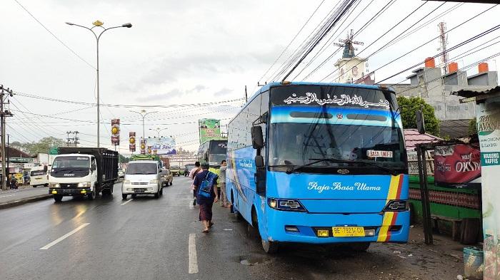 Ada Terminal Bayangan di Bandar Lampung, Kepala Terminal Rajabasa Ngaku Rugi