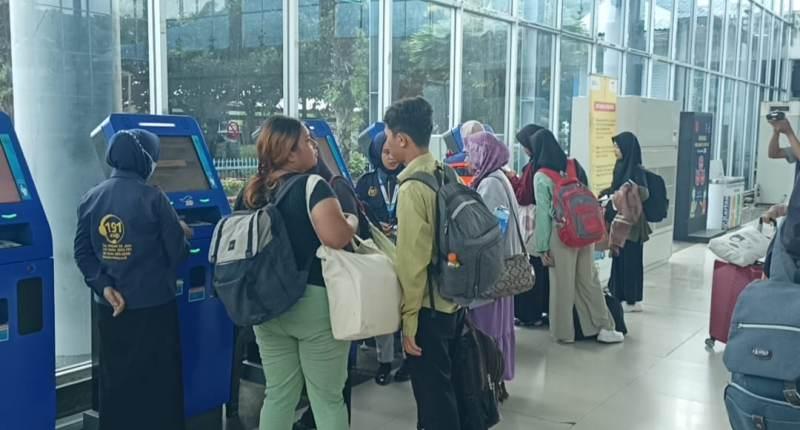 Pengguna Jasa Harap Kenaikan Tarif Dermaga Eksekutif Diimbangi dengan Pelayanan