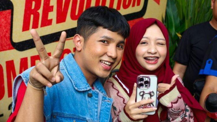 Jirayut dan Halda Konsultasi dengan Komeng setelah Siap Melangkah ke KUA