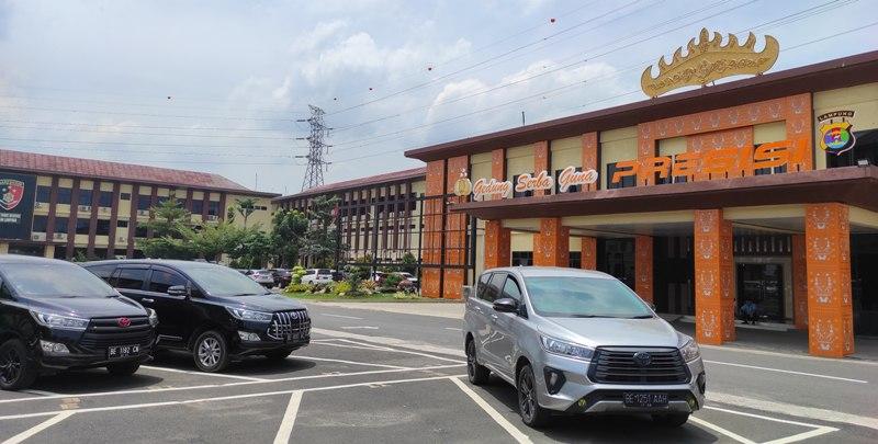 Penyidik KPK Datangi Mapolda Lampung, Pemeriksaan Saksi Kasus Prof Karomani Berlanjut