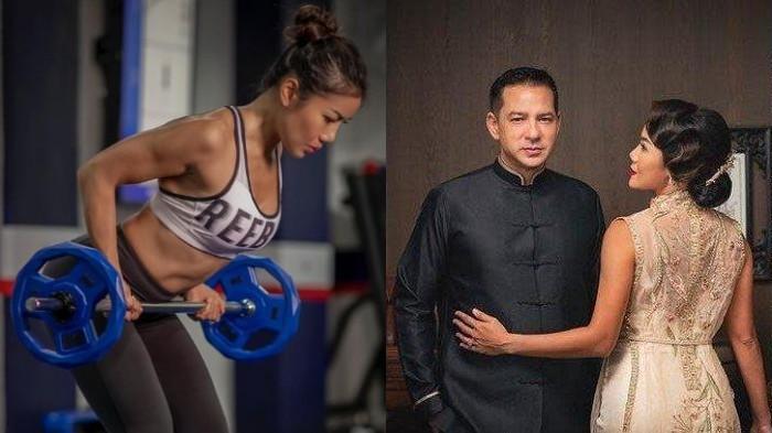 Perjuangan Inge Anugrah Tak Dapat Hak Asuh Anak dari Ari Wibowo