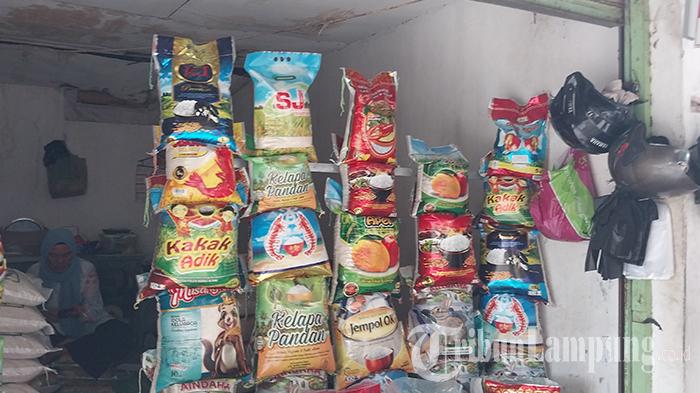 Harga Beras di Pasar Tradisional Bandar Lampung Naik, Pedagang Sebut Stok Masih Melimpah