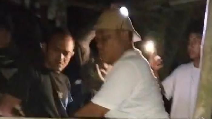 Persembunyian Terendus Polisi, Pembunuh Ayah Kandung di Lampung Ditangkap