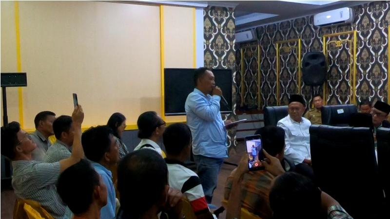 Petani di Lampung Tengah Tak Rela Harga Singkong Rp 900 per Kg