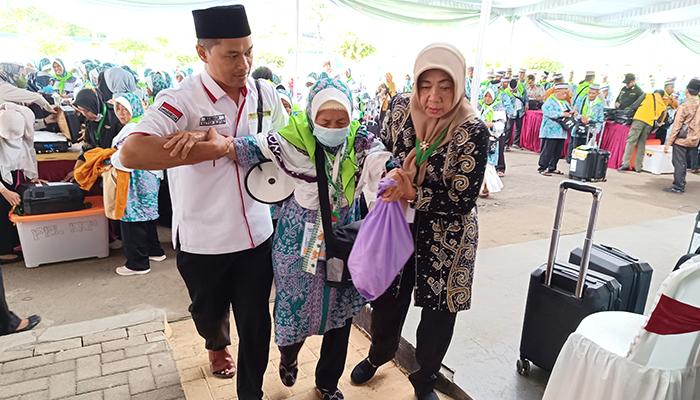 Empat Calon Haji asal Lampung Batal Berangkat Ibadah Haji