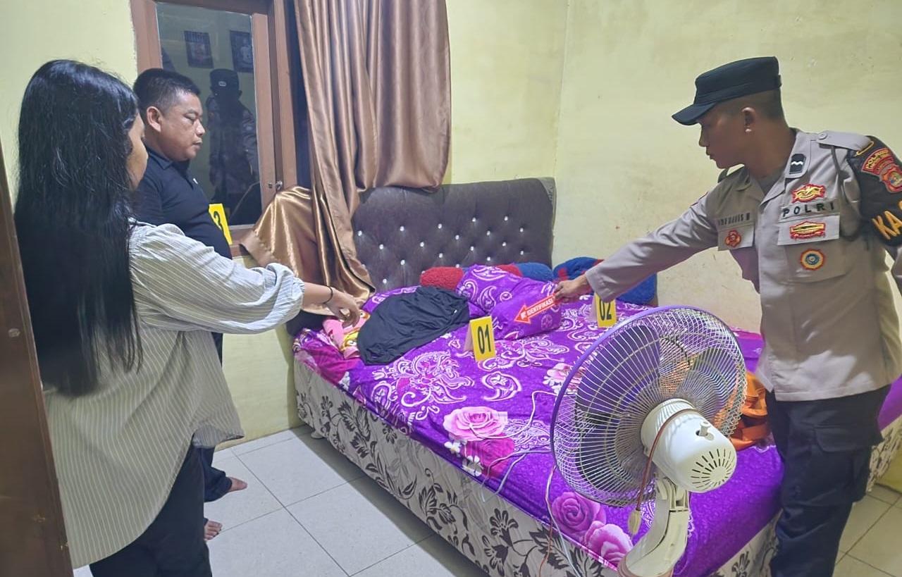 Seorang Remaja di Lamtim Dicokok Jajaran Polda Lampung karena Rudapaksa Pacar