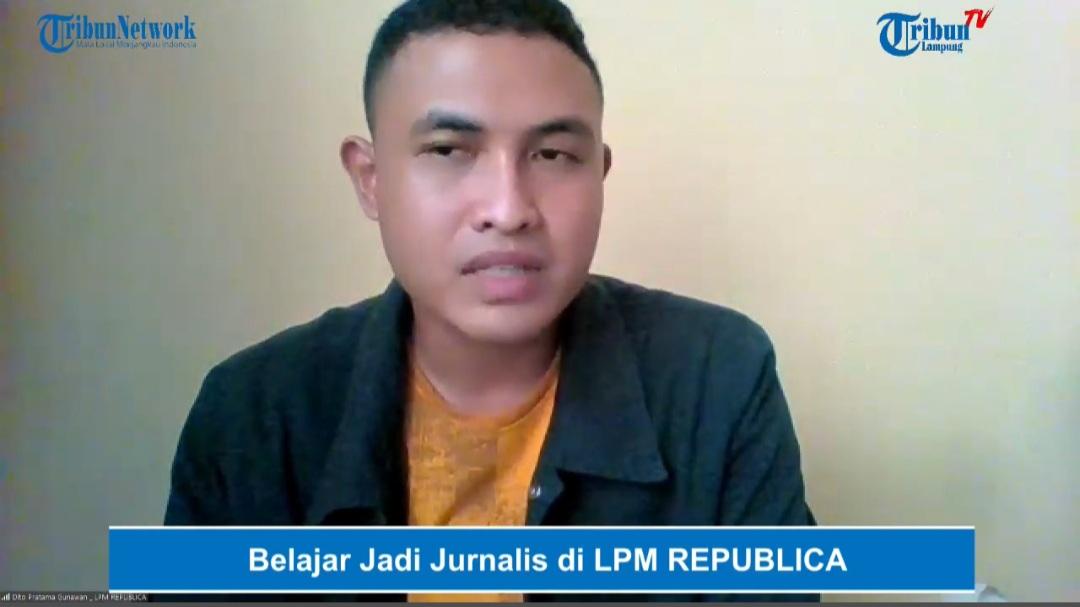 Belajar Jadi Jurnalis di LPM Republica
