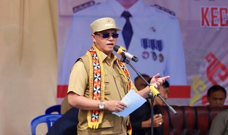 Pj Bupati Lampung Barat Nukman Bakal Nyoblos di TPS 7 Way Mengaku