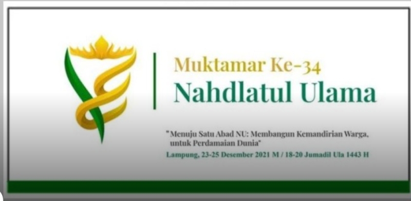 Muktamar NU, Pleno Tatib dan Penyampaian LPj Muktamar Terpusat di UIN Lampung