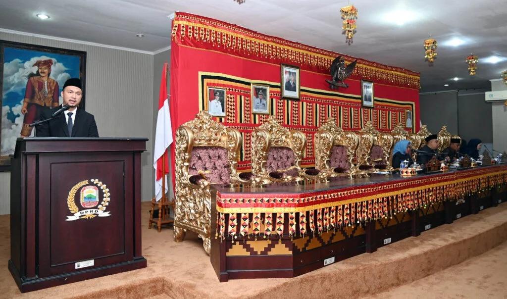 Rancangan APBD Lampung Selatan Tahun 2025 Diproyeksi Rp2,3 Triliun