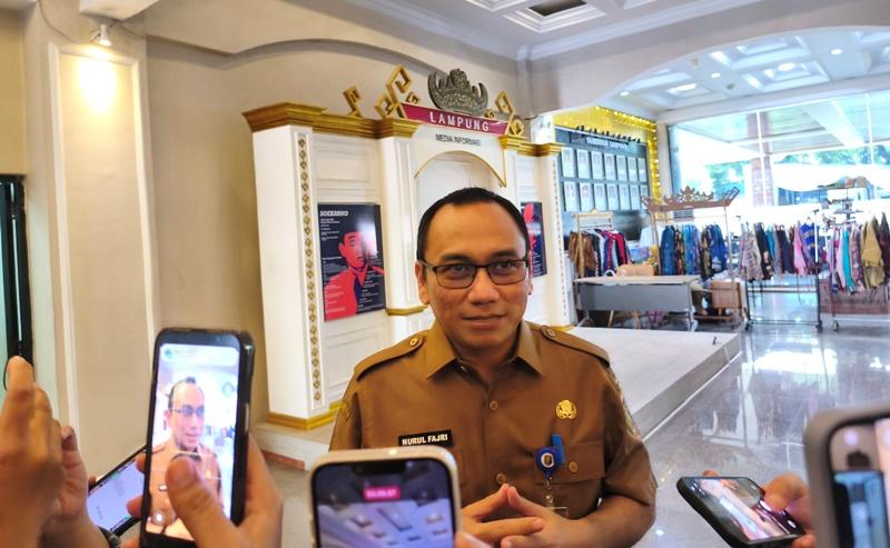 Belanja Pegawai Tembus 30 Persen, Pemprov Lampung Fokus Peningkatan Belanja Publik