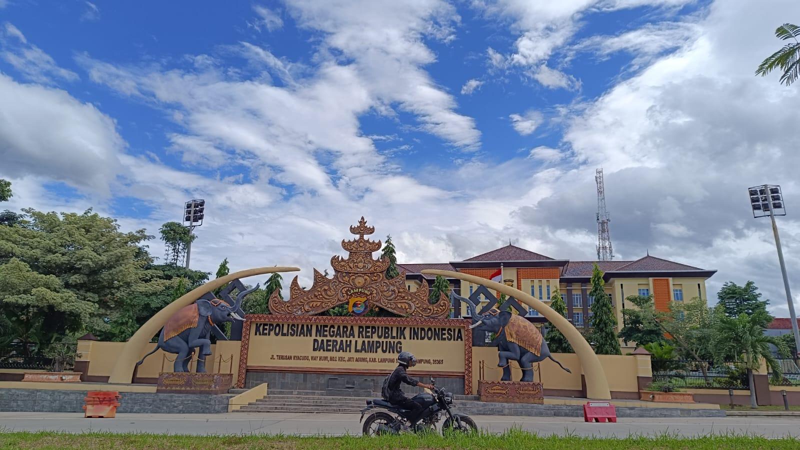 Polda Lampung Terbitkan SP3 Kasus PT San Xiong Steel 