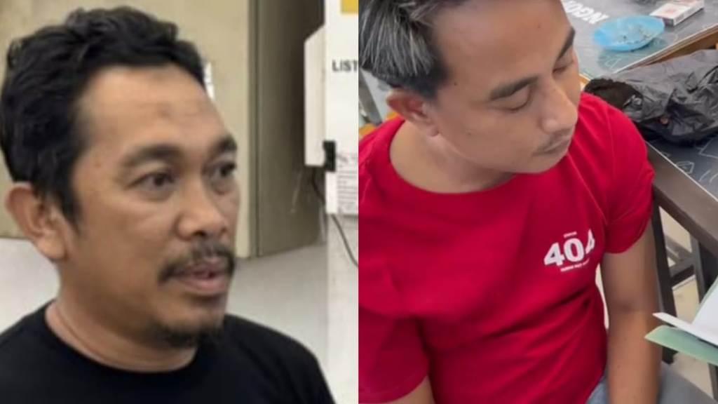 Peras Direktur RSUDAM Rp 20 Juta, 2 Oknum LSM Ditangkap Saat Transaksi di Minimarket