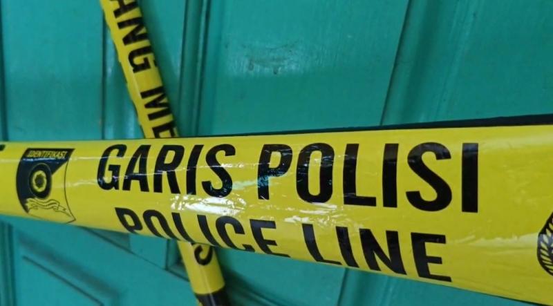 Bayi yang Dilahirkan Mahasiswi Lampung sampai Tewas Pendarahan Ditemukan Meninggal