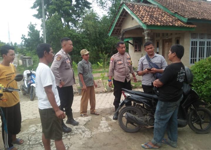 2 Pria di Pesawaran Lampung Tersengat Listrik ketika Memasang Tenda Hajatan