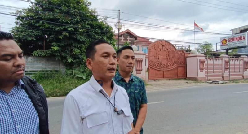 Polisi Sudah Olah TKP Baku Tembak Pelaku Curanmor di Kedamaian Bandar Lampung