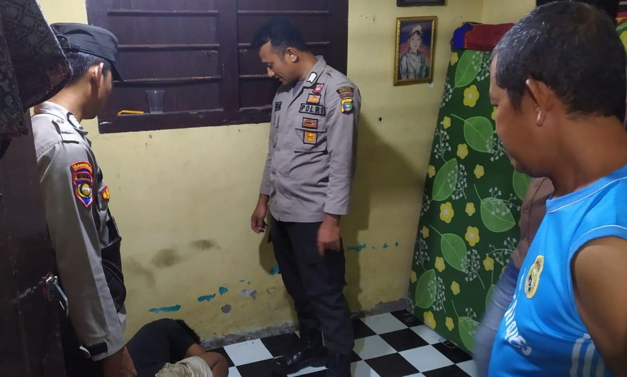 Meresahkan Warga, Pria ODGJ di Tanggamus Lampung Diamankan Polisi