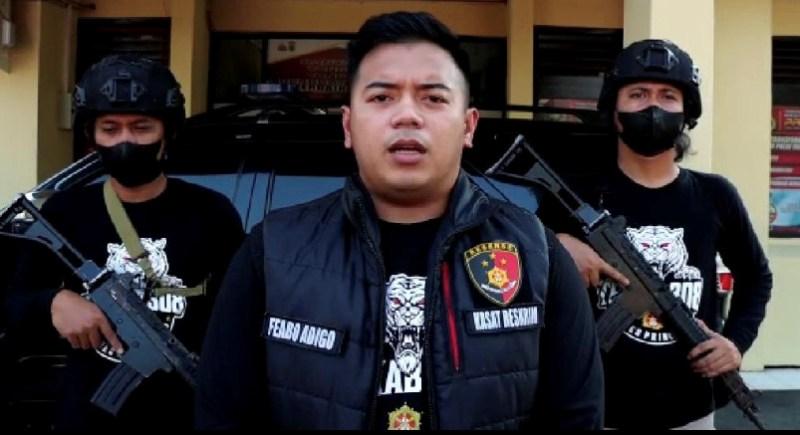 Polisi Terus Dalami Kasus Pemerasan Modus Video Asusila di Pringsewu Lampung