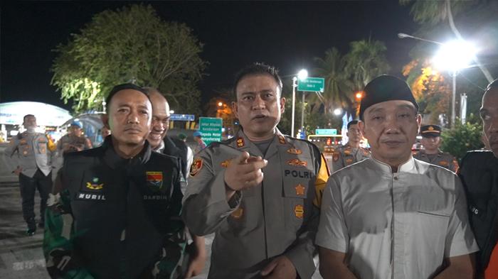 Polres Lampung Selatan Imbau Masyarakat Jadi "Pemudik Cerdas"