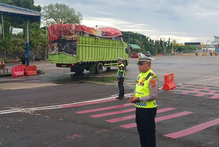 Libur Nataru, Polres Lampung Selatan Ingatkan Pengendara Utamakan Keselamatan