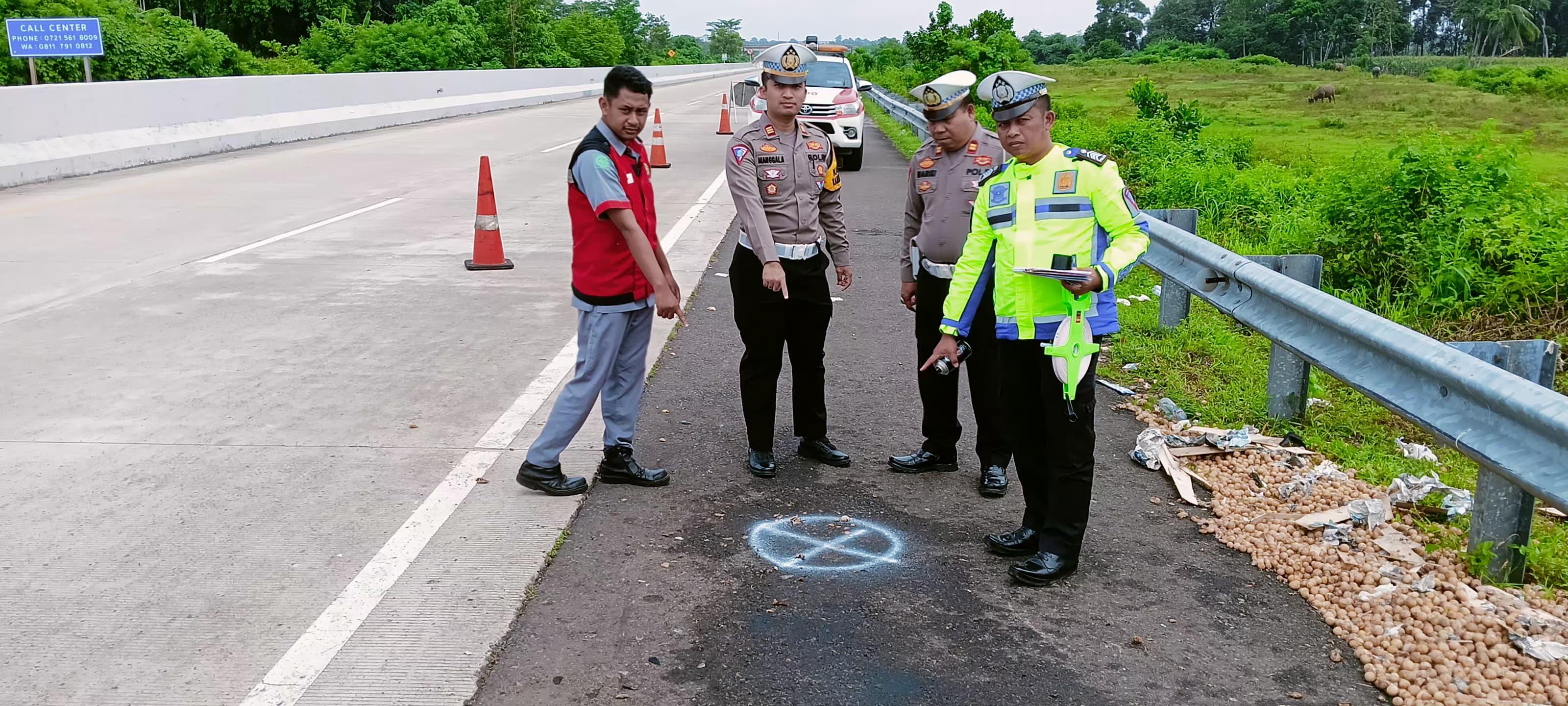 Polres-Lampung-Selatan-melakukan-olah-TKP-kecelakaan-truk.jpg