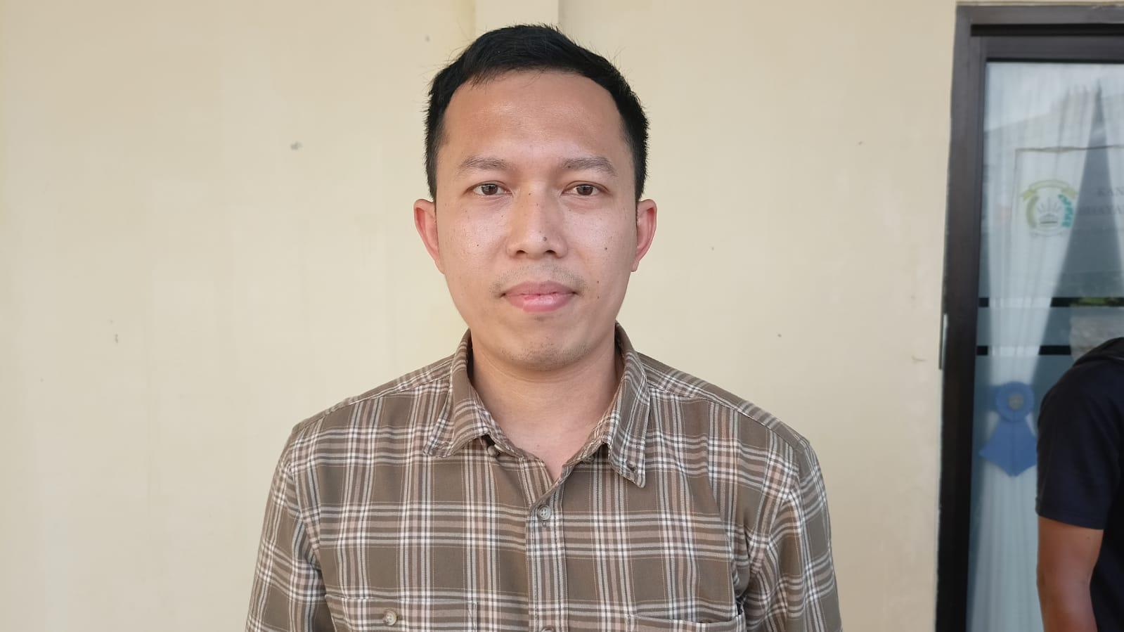 Pria yang Diduga Hamili Santriwati Dilaporkan ke Polres Lampung Selatan