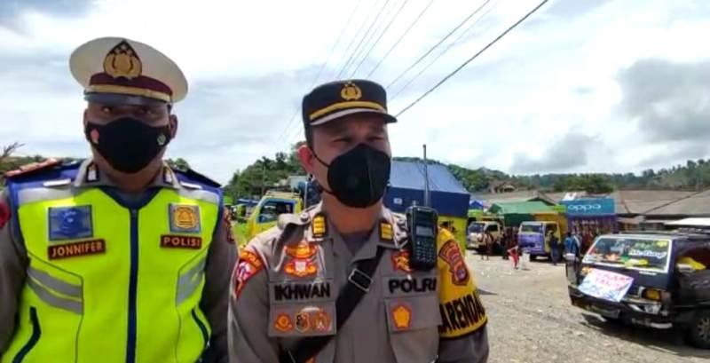 Antisipasi PMK, Polres Lamsel Imbau Peternak Antisipasi Oknum yang Menerbitkan Dokumen Palsu