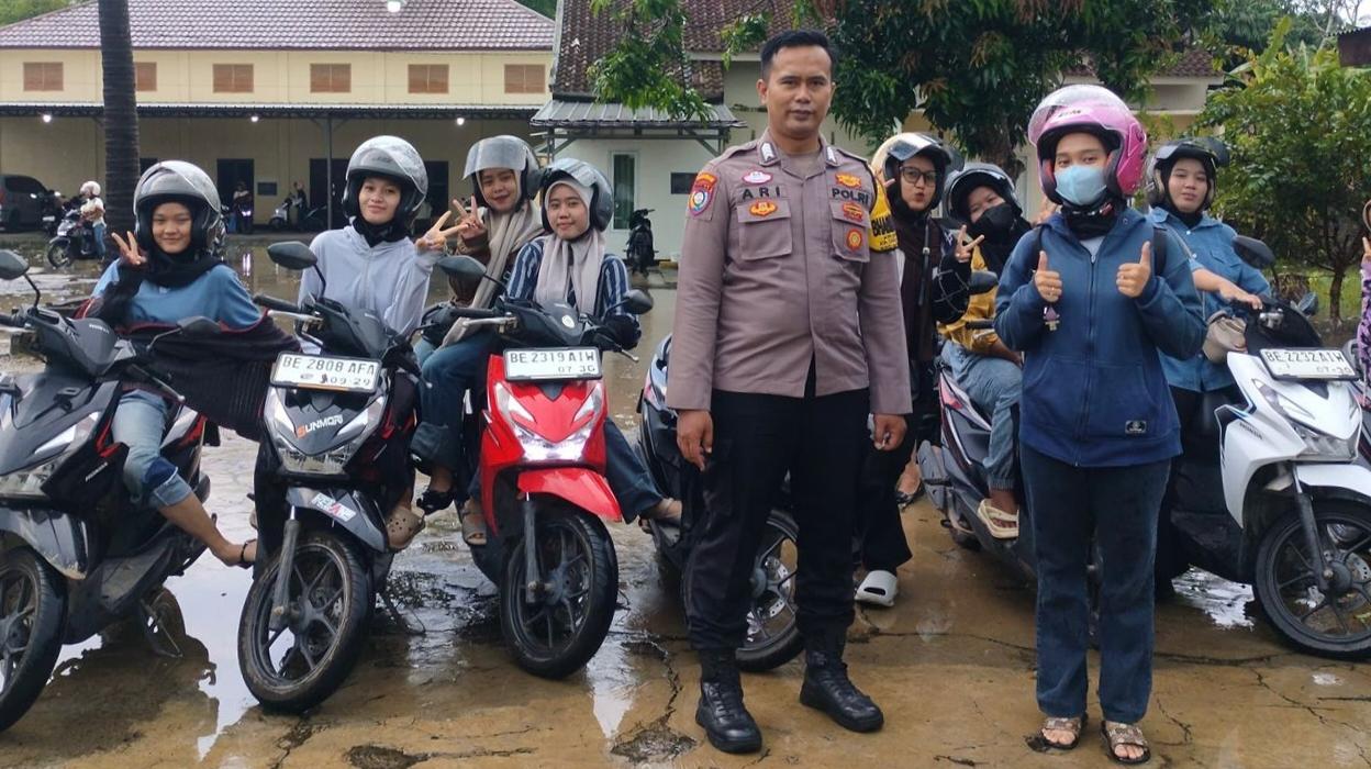 Polres-Lamteng-kembalikan-motor-pemudik.jpg