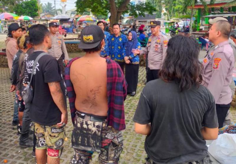Polres Pringsewu Lampung Gelar Operasi Bina Kusuma, Target Premanisme dan Kejahatan Jalanan