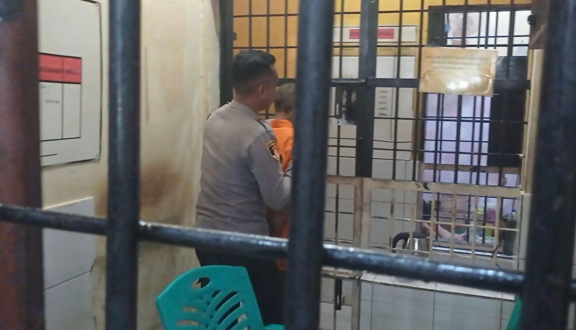 Pedagang Hasil Bumi di Tanggamus Bunuh Korban karena Motornya Disebut Jelek