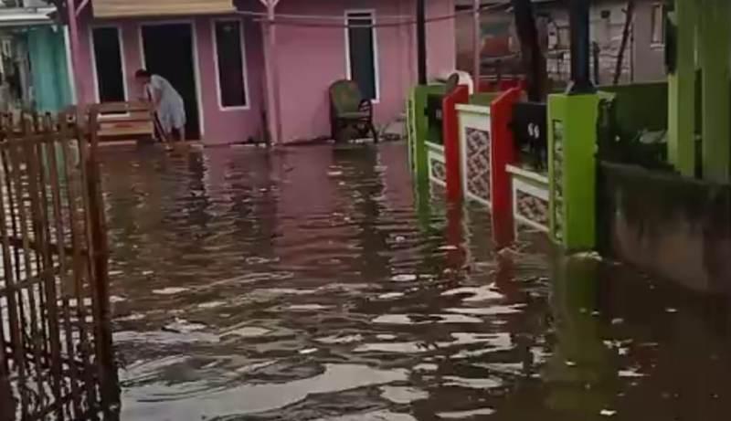 BMKG Minta Warga Pesisir Lampung Waspadai Banjir Rob pada 23-26 Oktober