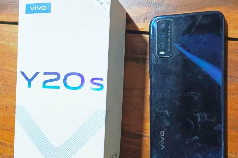 Polsek Bangun Rejo Lampung Tengah Tangkap Penadah Ponsel Beli COD Orang Tak Dikenal