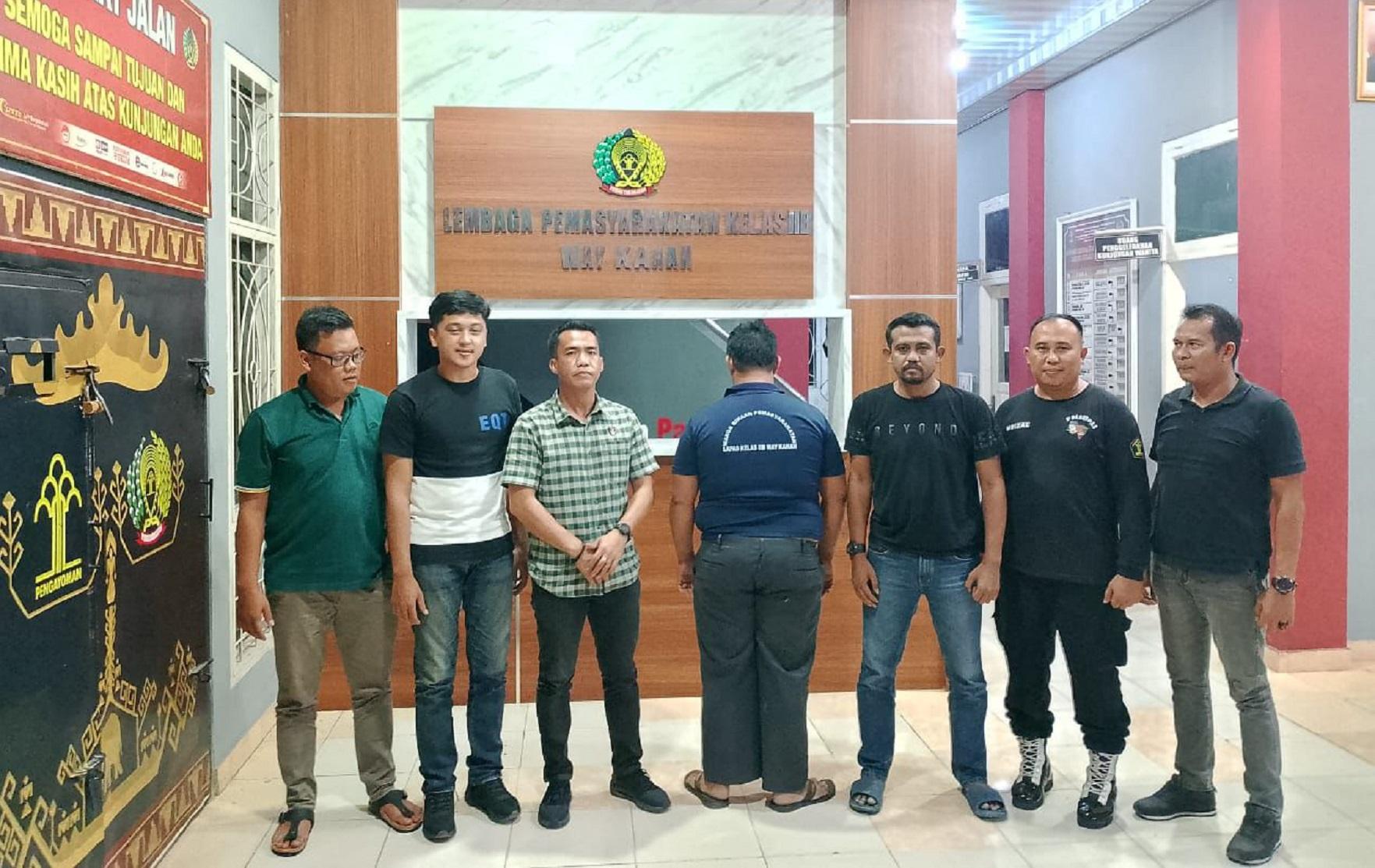 Lagi, Pelaku Curanmor di Lamtim Ditangkap jajaran Polda Lampung