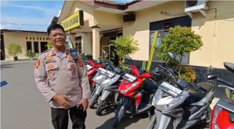 Polsek-Sukarame-Bandar-Lampung-terima-titipan-25-motor-yang-ditinggal-mudik.jpg