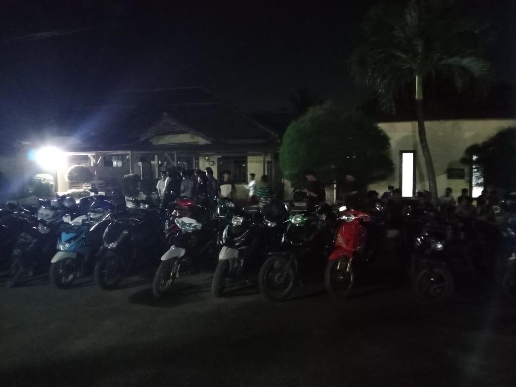 Polsek-Sukarame-amankan-30-unit-motor-balap-liar.jpg