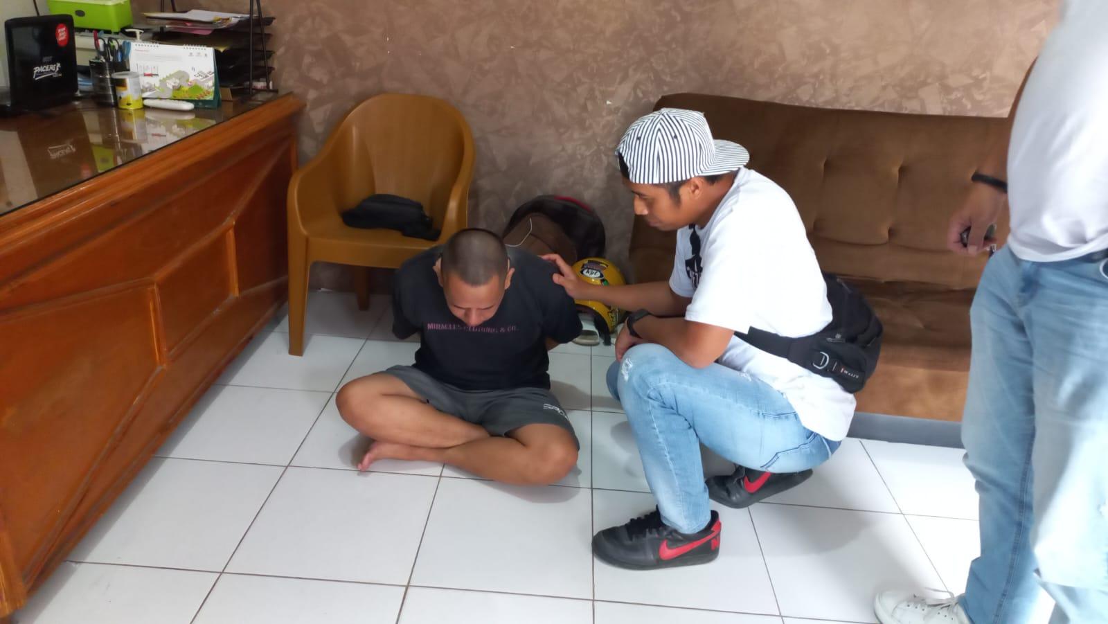 Gegara Judi Online, Residivis Curanmor asal Jabung Berulah Lagi