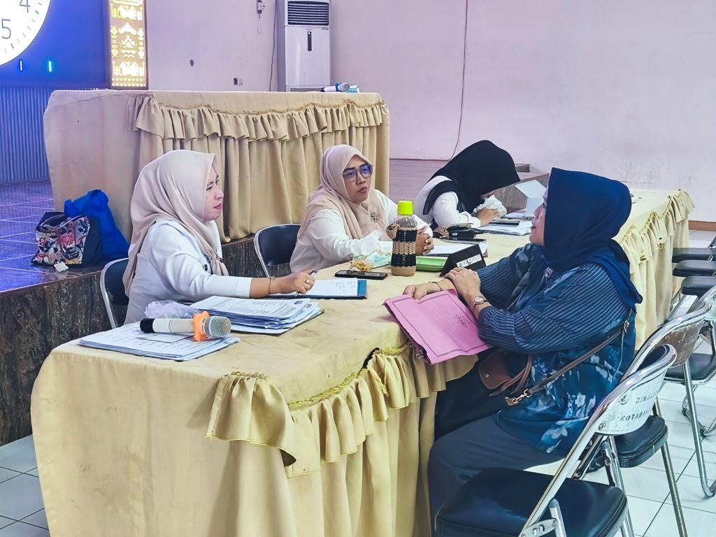 Sembilan Calon Siswa di Kedaton Akhirnya Diterima di SMP Negeri Bandar Lampung - Tribunlampung.co.id