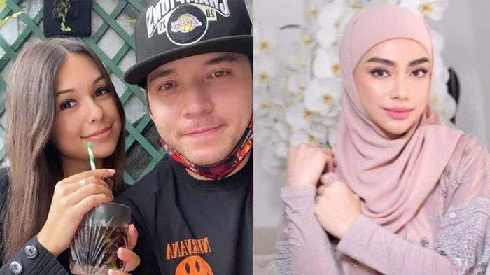 Stefan William Berharap Hubungannya dengan Celine Evangelista Baik