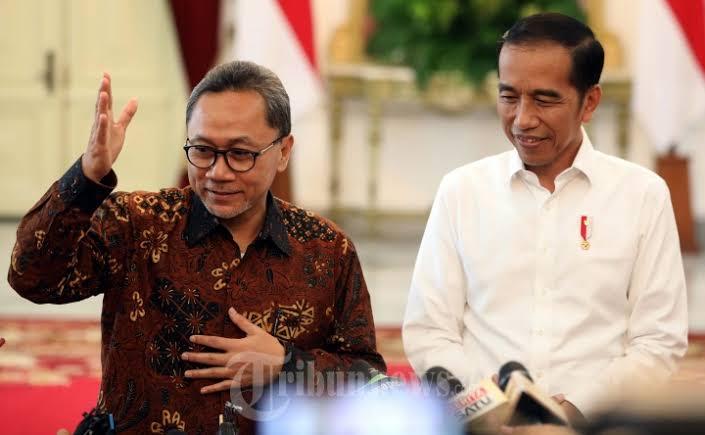 Zulhas Sebut Jokowi Bergabung PAN, Begini Kata Firman Seponada