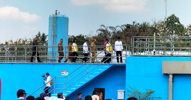 Bendungan Way Sekampung Lampung Jadi Andalan Pasokan Air PDAM, Tak Hanya untuk Irigasi