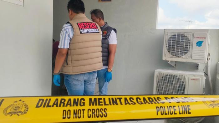 Pesan Terakhir PW Gadis 18 Tahun sebelum Tewas Dibunuh Om Kontraktor di Hotel