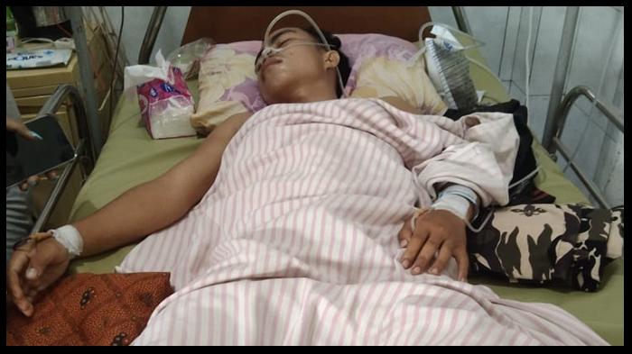 PSHT Mesuji Lampung Buka Donasi untuk Korban Penusukan, Butuh Biaya Rp 45 Juta