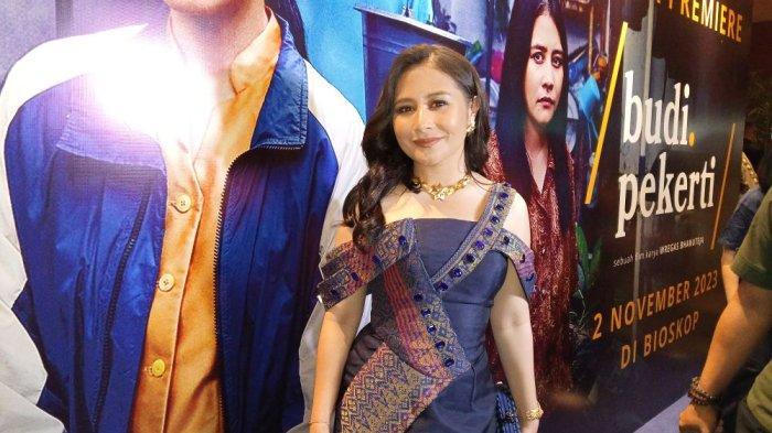 Alasan Prilly Latuconsina Masih Jomblo Usai Putus dari Maxime Bouttier