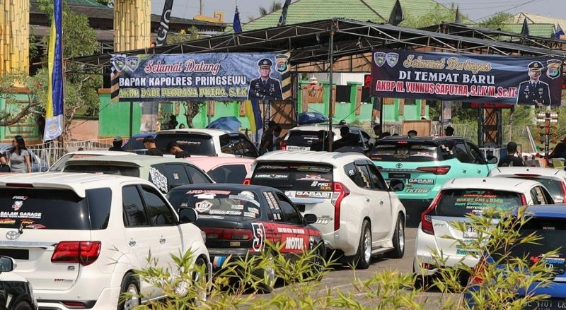 310 Pembalap Ikuti Pringsewu Drag Race Championship 2026, Diramaikan Peserta Luar Lampung - Tribunlampung.co.id