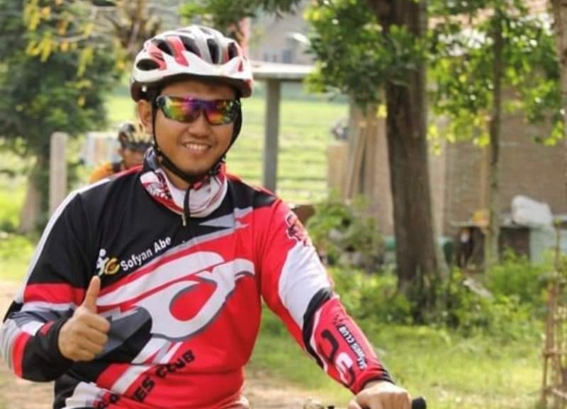 Profil Sofyan Akbar Budiman, Ketua KPU Pringsewu Hobi Bersepeda dan Bikin Puisi