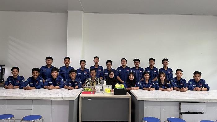 Kuliah Program Studi Mekanisasi Pertanian Polinela Mahasiswa Buat Inovasi Alat Pertanian