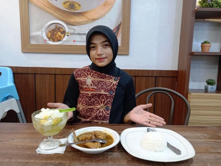 Bakso Ngalam Mal Kartini Beri Diskon 50 Persen untuk Menu Spesial