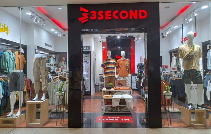 Promo Buy One Get One di 3Second Mal Boemi Kedaton Berlaku hingga 31 Juli